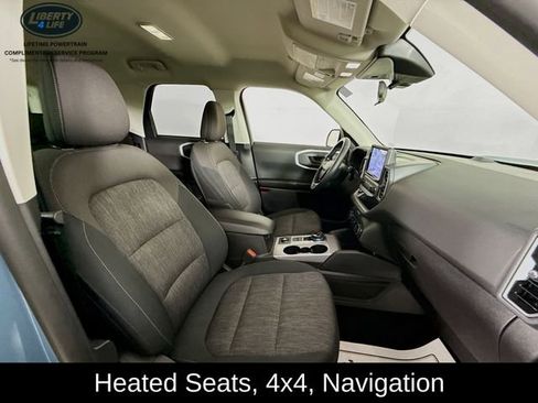 Used 2022 Ford Bronco Sport Big Bend w/ Convenience Package image 27