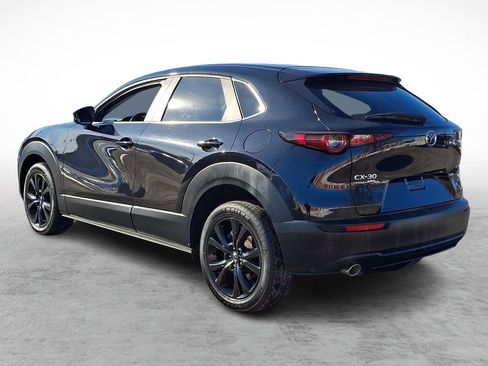 Used 2024 MAZDA CX-30 AWD 2.5 S w/ Select Sport Pkg image 3