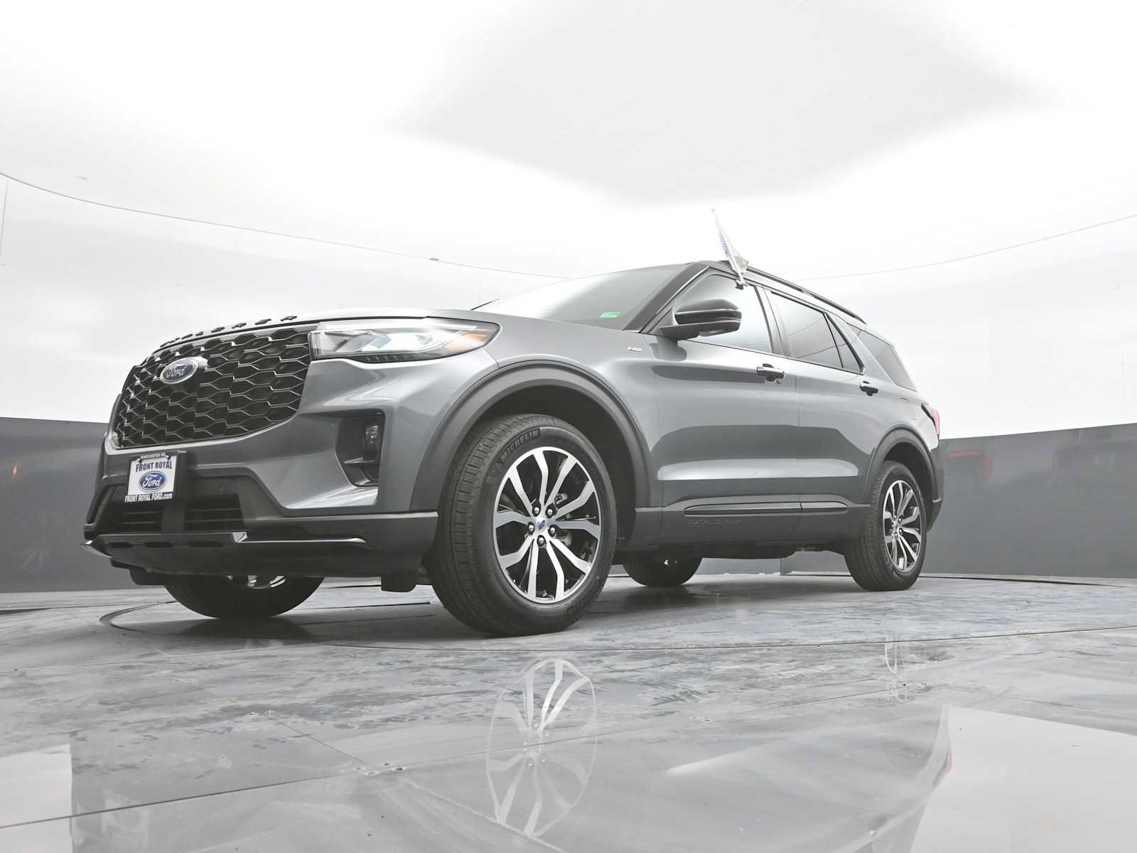 New 2025 Ford Explorer ST-Line AWD/4WD image 63