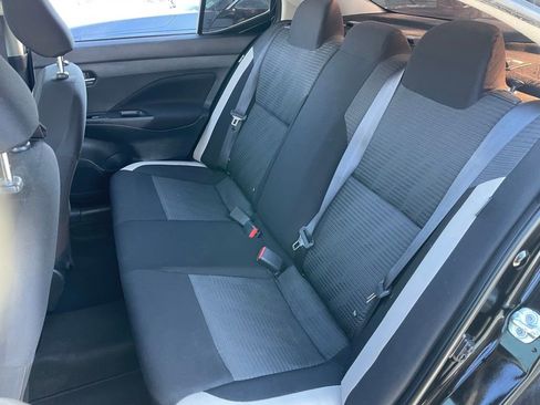 Certified 2022 Nissan Versa SV w/ Trunk Package image 8