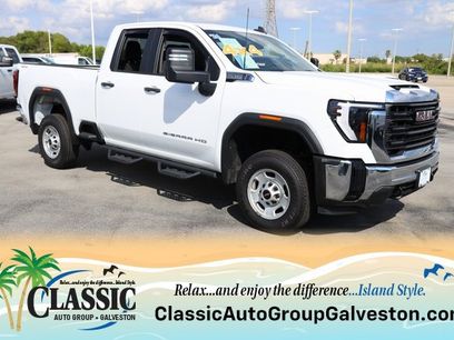 Certified 2024 GMC Sierra 2500 Pro w/ Convenience Package