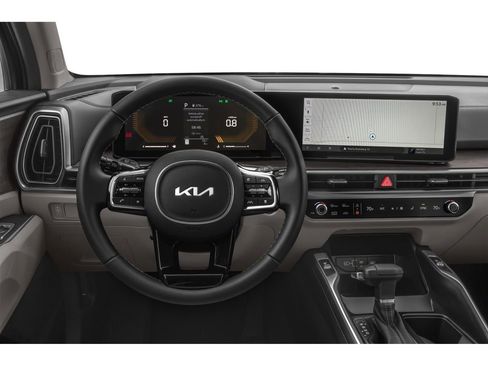 New 2026 Kia Sorento X-Line EX AWD/4WD image 4