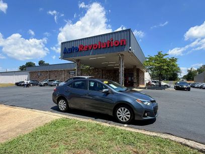 Used 2016 Toyota Corolla S