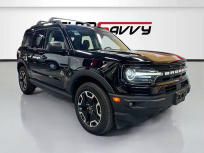 Used 2024 Ford Bronco Sport Outer Banks w/ Tech Package