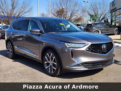 Certified 2023 Acura MDX SH-AWD w/ Technology Package
