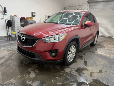 Used 2013 MAZDA CX-5 Touring w/ Bose & Moonroof Pkg AWD/4WD image 5