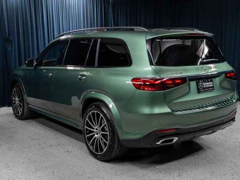 New 2026 Mercedes-Benz GLS 450 4MATIC image 10