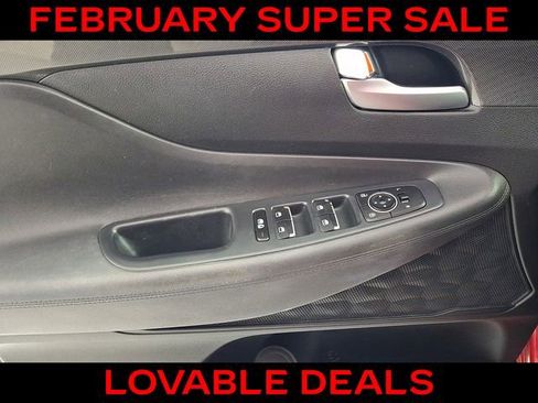 Certified 2022 Hyundai Santa Fe SEL image 14