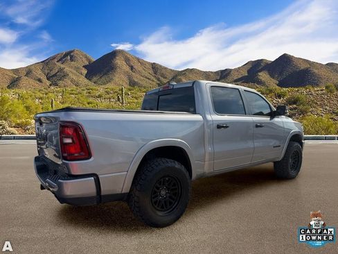 Certified 2025 RAM 1500 Big Horn AWD/4WD image 4