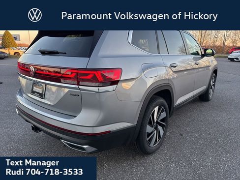 New 2026 Volkswagen Atlas SEL image 8