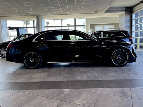 New 2025 Mercedes-Benz S 63 AMG S image 2