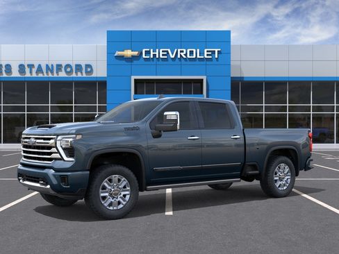 New 2026 Chevrolet Silverado 3500 High Country w/ High Country Premium Package AWD/4WD image 2