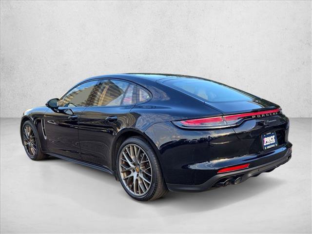 Used 2023 Porsche Panamera Platinum Edition RWD image 8