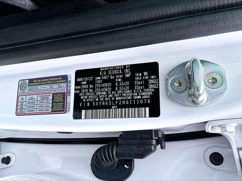 Used 2022 Kia Sorento SX AWD/4WD image 37