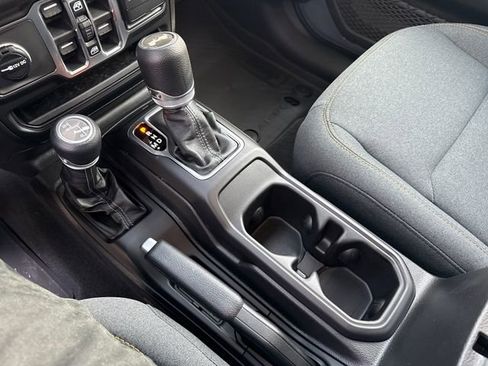 New 2026 Jeep Wrangler Sport S image 26