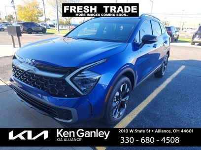 Certified 2024 Kia Sportage X-Line