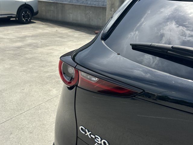 Used 2024 MAZDA CX-30 AWD 2.5 S w/ Preferred Package image 21