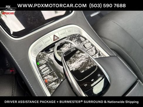 Used 2019 Mercedes-Benz S 560 Sedan image 27