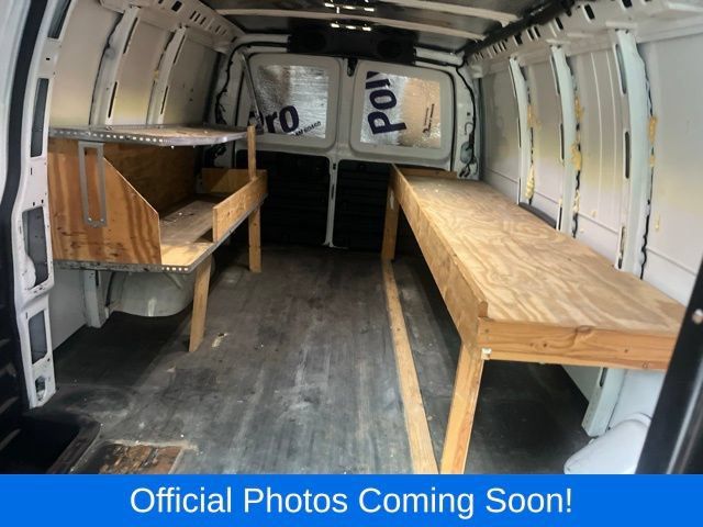 Certified 2020 GMC Savana 2500 Extended w/ Driver Convenience Package RWD image 4
