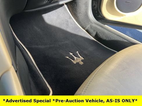 Used 2009 Maserati GranTurismo Coupe image 48