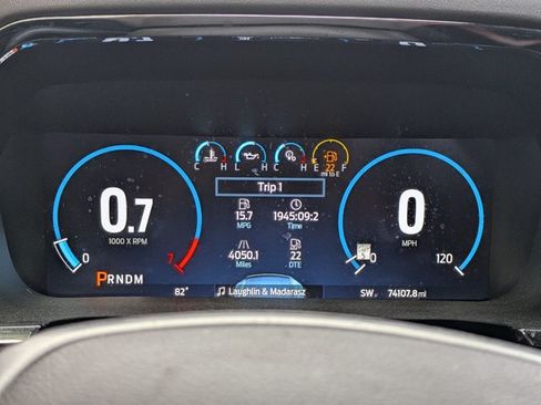 Used 2023 Ford F150 King Ranch w/ Equipment Group 601A High AWD/4WD image 4