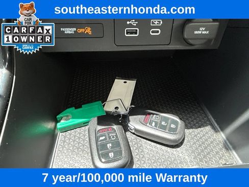 Certified 2024 Honda CR-V EX image 29