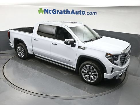 New 2026 GMC Sierra 1500 Denali AWD/4WD image 3