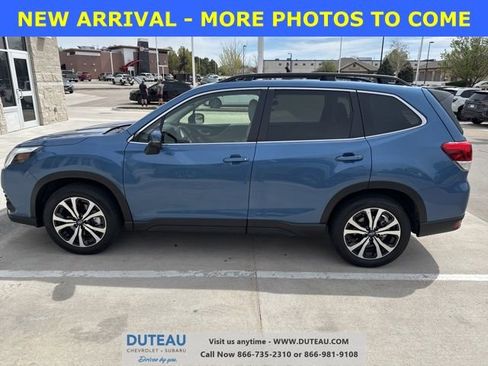Certified 2024 Subaru Forester Limited image 1