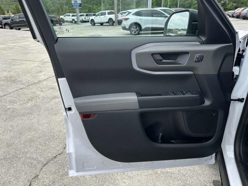 New 2025 Ford Bronco Sport Badlands w/ Sasquatch Badlands Package image 10