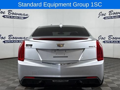 Used 2018 Cadillac ATS 2.0T Sedan RWD image 7