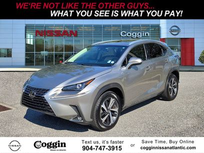 Used 2019 Lexus NX 300 FWD w/ Premium Package