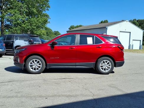Used 2023 Chevrolet Equinox LT AWD/4WD image 4