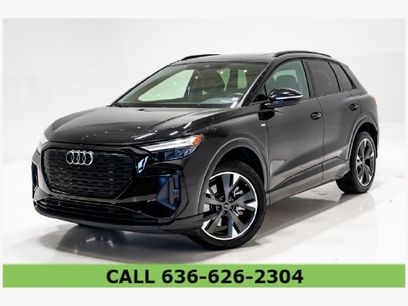 Used 2023 Audi Q4 e-tron Premium Plus w/ Premium Plus
