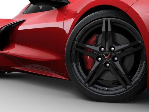 New 2026 Chevrolet Corvette Stingray Premium Conv w/ Z51 Performance Package RWD image 32