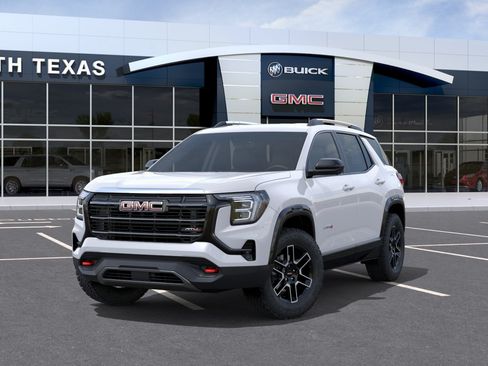 New 2027 GMC Terrain AT4 AWD/4WD image 6