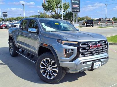 New 2026 GMC Canyon Denali