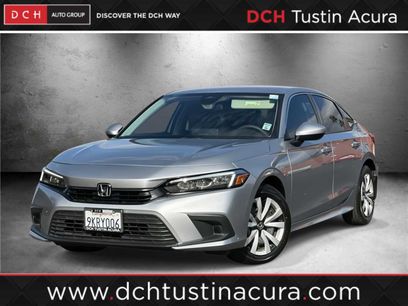 Used 2024 Honda Civic LX