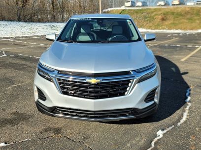 Used 2022 Chevrolet Equinox LT
