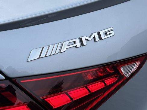 Certified 2024 Mercedes-Benz C 43 AMG 4MATIC Sedan image 37