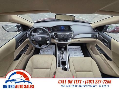 Used 2015 Honda Accord LX image 15