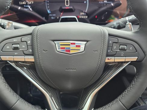 New 2026 Cadillac CT5 V w/ Technology Package AWD/4WD image 24