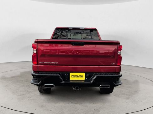 Used 2019 Chevrolet Silverado 1500 LT Trail Boss image 4