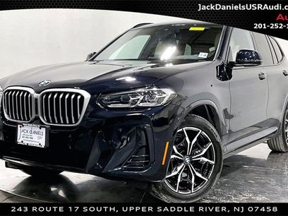 Used 2023 BMW X3 xDrive30i w/ M Sport Package