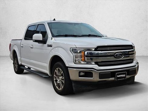 Certified 2020 Ford F150 Lariat image 3