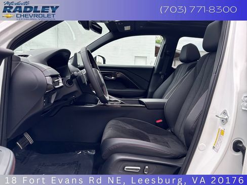 Used 2026 Acura ADX A-Spec FWD image 21