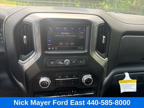 Used 2021 GMC Sierra 1500 4x4 Crew Cab w/ Fleet Convenience Package image 28