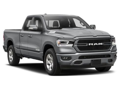 Used 2020 RAM 1500 Limited AWD/4WD image 6