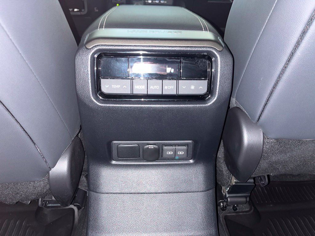 Used 2025 Toyota Land Cruiser w/ Premium Package AWD/4WD image 30