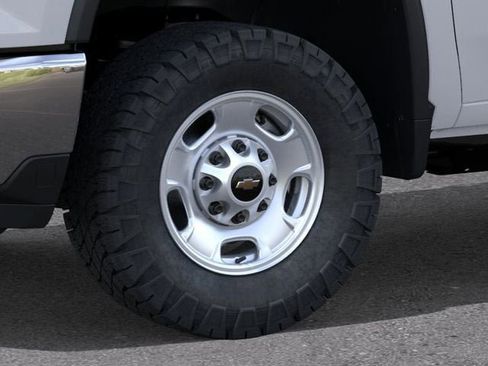 New 2026 Chevrolet Silverado 2500 W/T AWD/4WD image 9