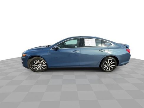 Used 2024 Chevrolet Malibu RS FWD image 5